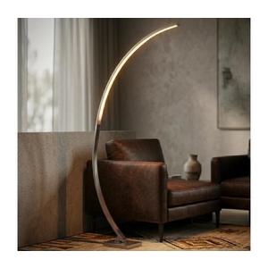 Eglo 75518 - Lampă de podea LED VILLA FRANCA, dimabilă, cu control tactil, 19 W, 230 V imagine