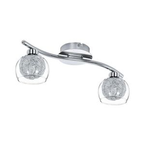 Eglo 31418 - Spot ROSARNO 2xG9/33W/230V imagine