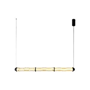 Candelabru LED pe cablu CORTE LED/25W/230V negru imagine