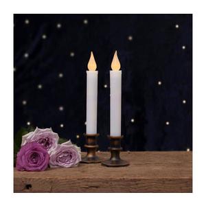 Eglo 410029 - Set de 2 lumânări LED, alimentare 1x AA, alb cald imagine