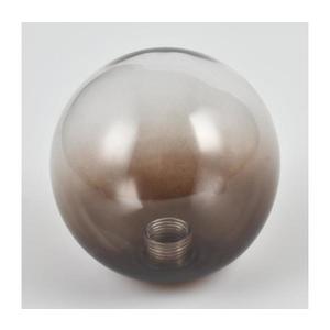 Brilagi - Sticlă de schimb pentru candelabru, aplică de perete și lampă MISTEL, MILLA, ø 15 cm, maro imagine