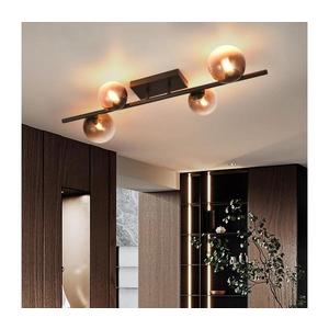 Brilagi - Lustru LED aplicat MILLA 4xG9/3W/230V maro/maro fumuriu imagine