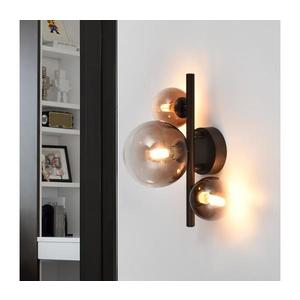 Brilagi - Aplica LED de perete MILLA 3xG9/3W/230V maro/maro fumuriu imagine