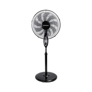 - lator de podea 60W/230V 130 cm negru + telecomandă imagine