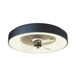 -LED lator de tavan cu LED reglabil/40W/230V 2700-6500K 48cm+telecomandă negru imagine
