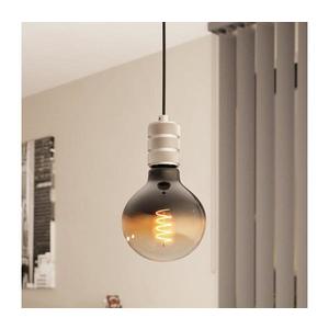 Lustră pe cablu YORTH 1xE27/40W/230V crom Eglo 43802 imagine