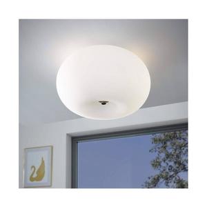 Plafonieră RGBW dimabilă OPTICA-C 2xE27/7, 5W/230V Eglo 75353 + telecomandă imagine