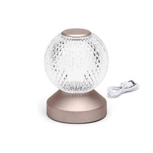Lampă LED reîncărcabilă dimabilă LED/1W/5V 2700/4000/6500K 1800mAh 13, 5 cm imagine