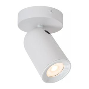 Lucide 13958/01/31 - Spot PUNCH 1xGU10/35W/230V, alb imagine