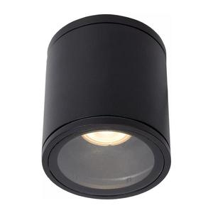 Lucide 22962/01/30 - Plafonieră pentru baie AVEN 1xGU10/50W/230V IP65 neagră imagine