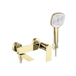 REA-B9985 - Set pentru cadă STORM, auriu imagine