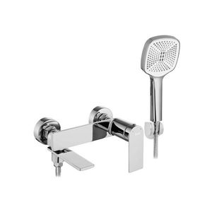 REA-B6204 - Set pentru cadă STORM, crom lucios imagine