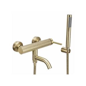 REA-B7804 - Set pentru cadă ARGON, auriu periat imagine