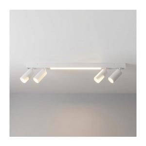 Brilagi - Spot LED SELE 4xGU10/30W/230V + LED/20W alb imagine