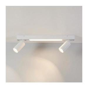 Brilagi - Spot LED SELE 2xGU10/30W/230V + LED/15W alb imagine