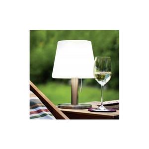 Eglo 48749 - Lampă solară LED reglabilă, 2W/3, 7V, 2000 mAh, IP44 imagine