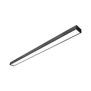 Brilagi-LED Plafonieră montată/suspendată SYNODICO LED/30W/230V 4000K neagră imagine
