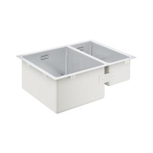 GROHE 31577SD1 - Chiuvetă de bucătărie K700U 595 × 450 mm, oțel inoxidabil imagine