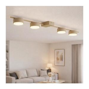 Brilagi - Plafonieră cu MONO 4xGX53/12W/230V bej imagine