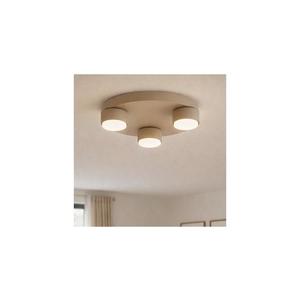 Brilagi - Plafonieră MONO 3xGX53/12W/230V, Ø 30 cm, bej imagine