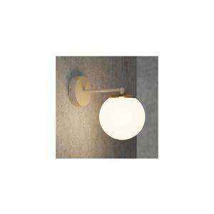 Brilagi - Aplica de perete MILO ECRU 1xE27/60W/230V bej/auriu imagine