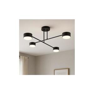 Brilagi - Plafonieră aplicată MONO 4x GX53/12W/230V negru imagine