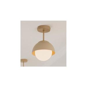 Brilagi - Lustru aplicat COSMO 1xE27/60W/230V bej/auriu imagine