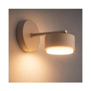Brilagi - Aplica de perete MONO 1x GX53/12W/230V, bej imagine