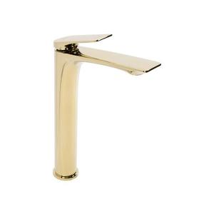 REA-B1127 - Baterie pentru lavoar AVALON, 30 cm, aurie imagine
