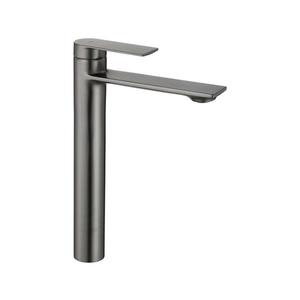 Baterie pentru lavoar STORM, 29, 5 cm, titan - REA-B4584 imagine