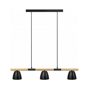 Nordlux - Lustră suspendată pe cablu THEO 3xGU10/35W/230V imagine