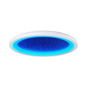 Plafonieră LED RGBW dimabilă Brilliant TANIDA LED/22W/230V 3000-6500K + telecomandă imagine