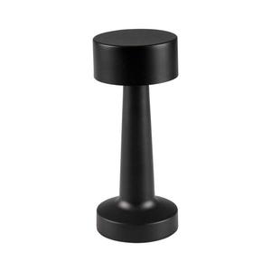 SIMPLY Lampă de birou LED tactilă reglabilă, 5V, 800 mAh, neagră imagine