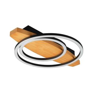 Plafonieră LED MELISA, 28W, 230V, 30x40 cm, pin imagine
