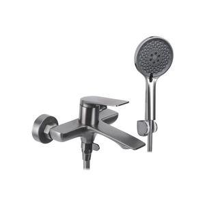 REA-B2706 - Set pentru cadă AVALON, titan imagine