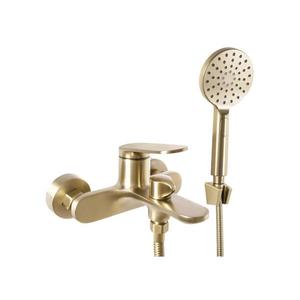REA-B5942 - Set pentru cadă MARCO, auriu periat imagine