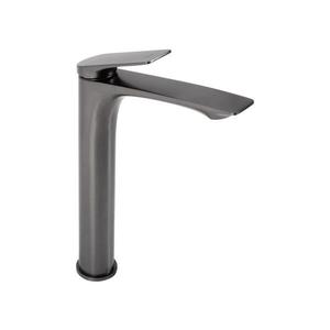 Baterie pentru lavoar AVALON 30 cm, titan - REA-B2704 imagine