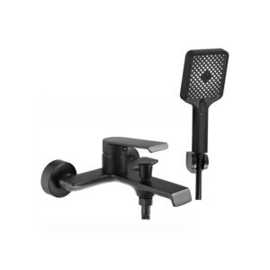 REA-B9967 - Set baterie de cadă HASS, negru mat imagine