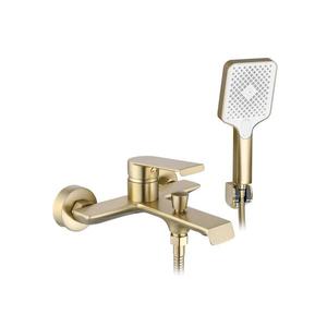 REA-B7100 - Set pentru cadă HASS auriu periat imagine