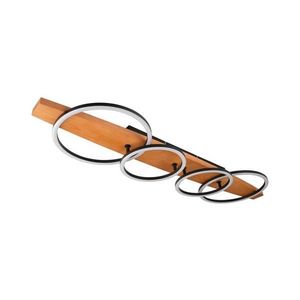 Plafonieră LED MELISA, 35 W, 230 V, 26, 5 x 95 cm, pin imagine