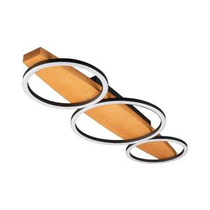 Plafonieră LED MELISA, 28W, 230V, 26, 5 x 70 cm, pin imagine