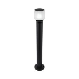 Lampă de exterior MADRID 1xE27/12W/230V, 80 cm, IP44, negru imagine