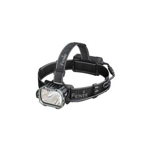 Fenix HP35R - lanternă frontală LED reîncărcabilă, cu reglare a intensității, LED/USB, 5000 mAh, IP66, 4000 lm, 500 h, negru imagine