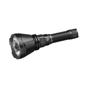 Fenix HT18RV20 - Lanternă LED reîncărcabilă cu reglaj al luminozității, încărcare USB, 6000 mAh, IP68, 3700 lm, autonomie 87 h, negru imagine