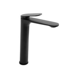 REA-B4896 - Baterie pentru lavoar MARCO 27, 5 cm neagră imagine