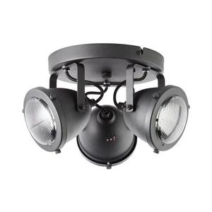 Brilliant - Spot CARMEN 3xGU10/5W/230V, negru imagine