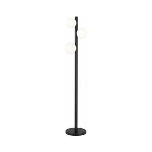 Zuma Line F0574-03N-P7AA - Lampă de podea FORES 3xG9/33W/230V, neagră imagine