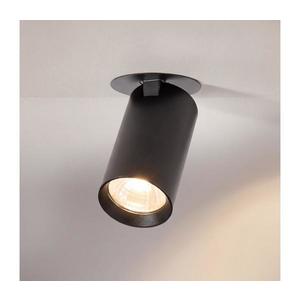 Brilagi - Lampă încastrată SELE 1xGU10/30W/230V neagră imagine