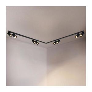 Brilagi - Spot SELE LONG 8xGU10/30W/230V negru imagine