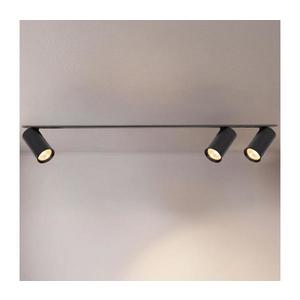 Brilagi - Spot încastrat SELE 3xGU10/30W/230V, negru imagine